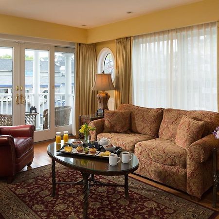 Grand Harbor Inn Camden Luaran gambar