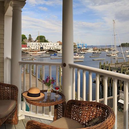 Grand Harbor Inn Camden Luaran gambar