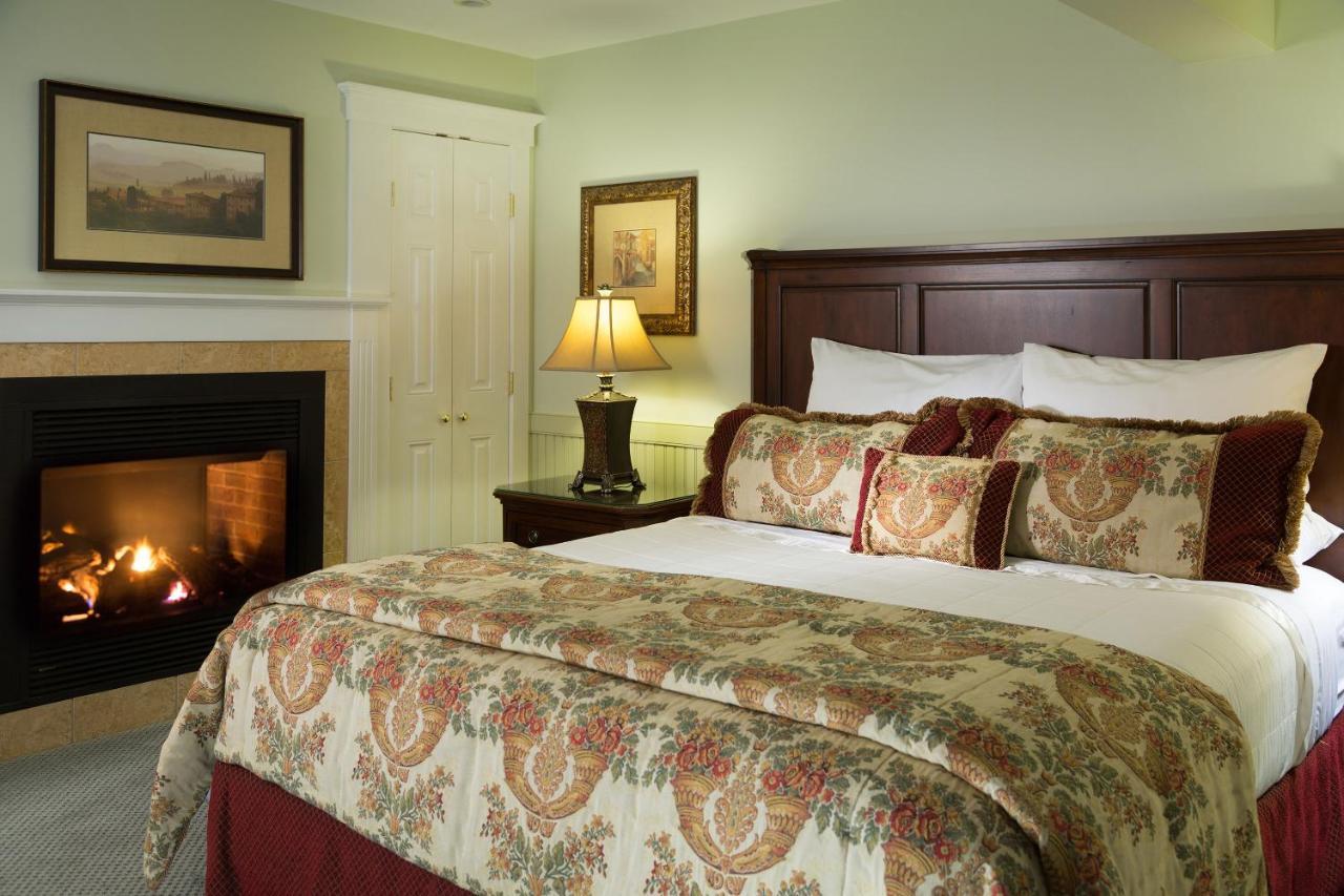 Grand Harbor Inn Camden Luaran gambar