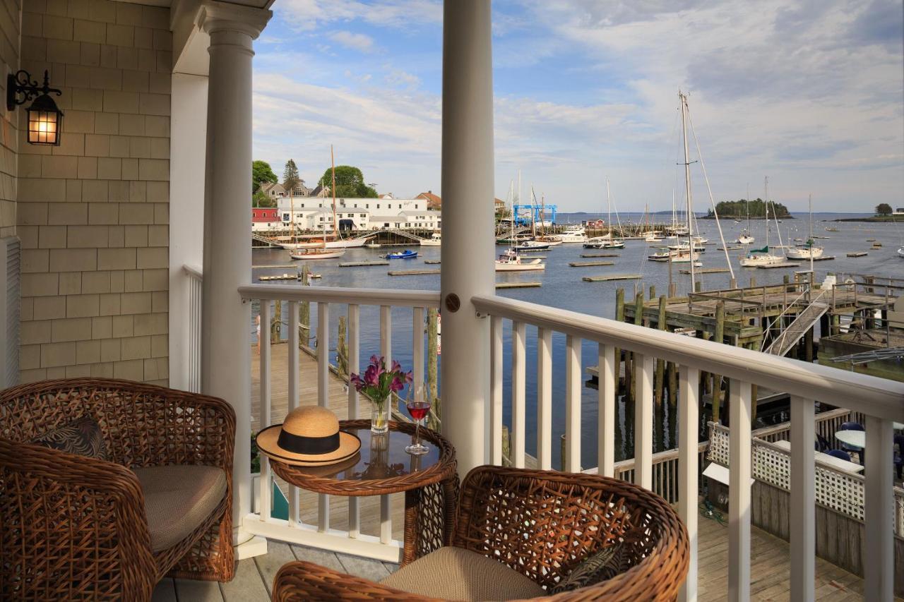 Grand Harbor Inn Camden Luaran gambar