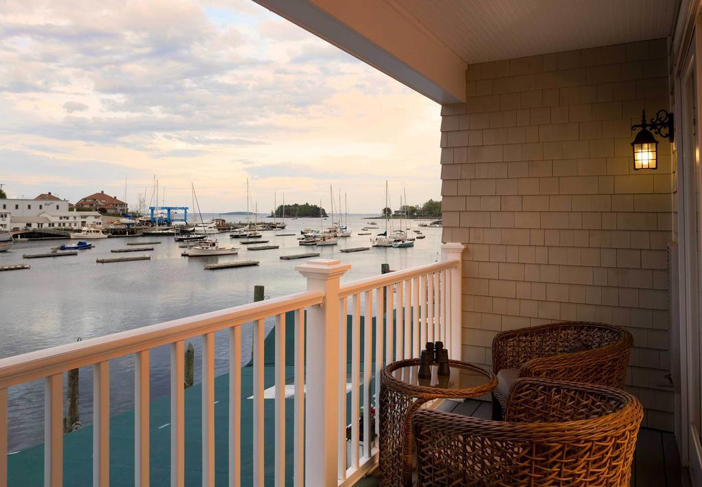 Grand Harbor Inn Camden Bilik gambar