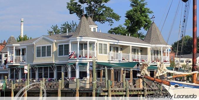 Grand Harbor Inn Camden Luaran gambar