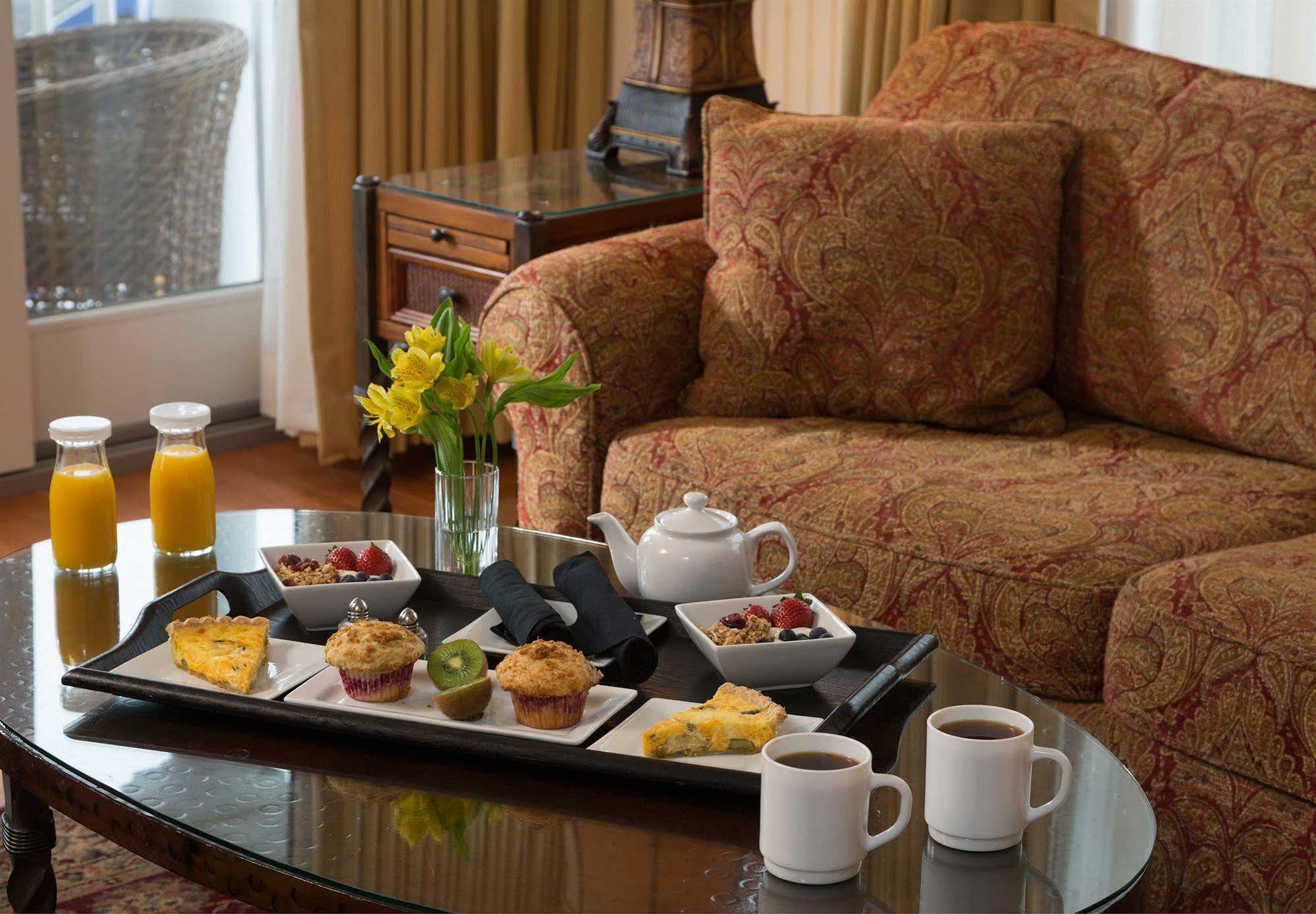 Grand Harbor Inn Camden Luaran gambar
