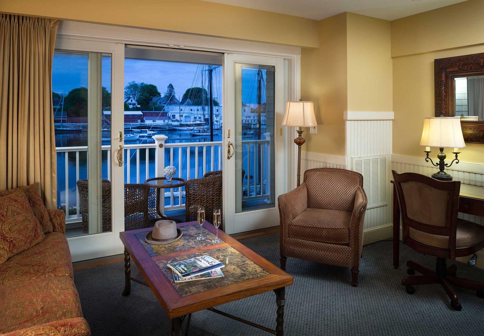 Grand Harbor Inn Camden Luaran gambar
