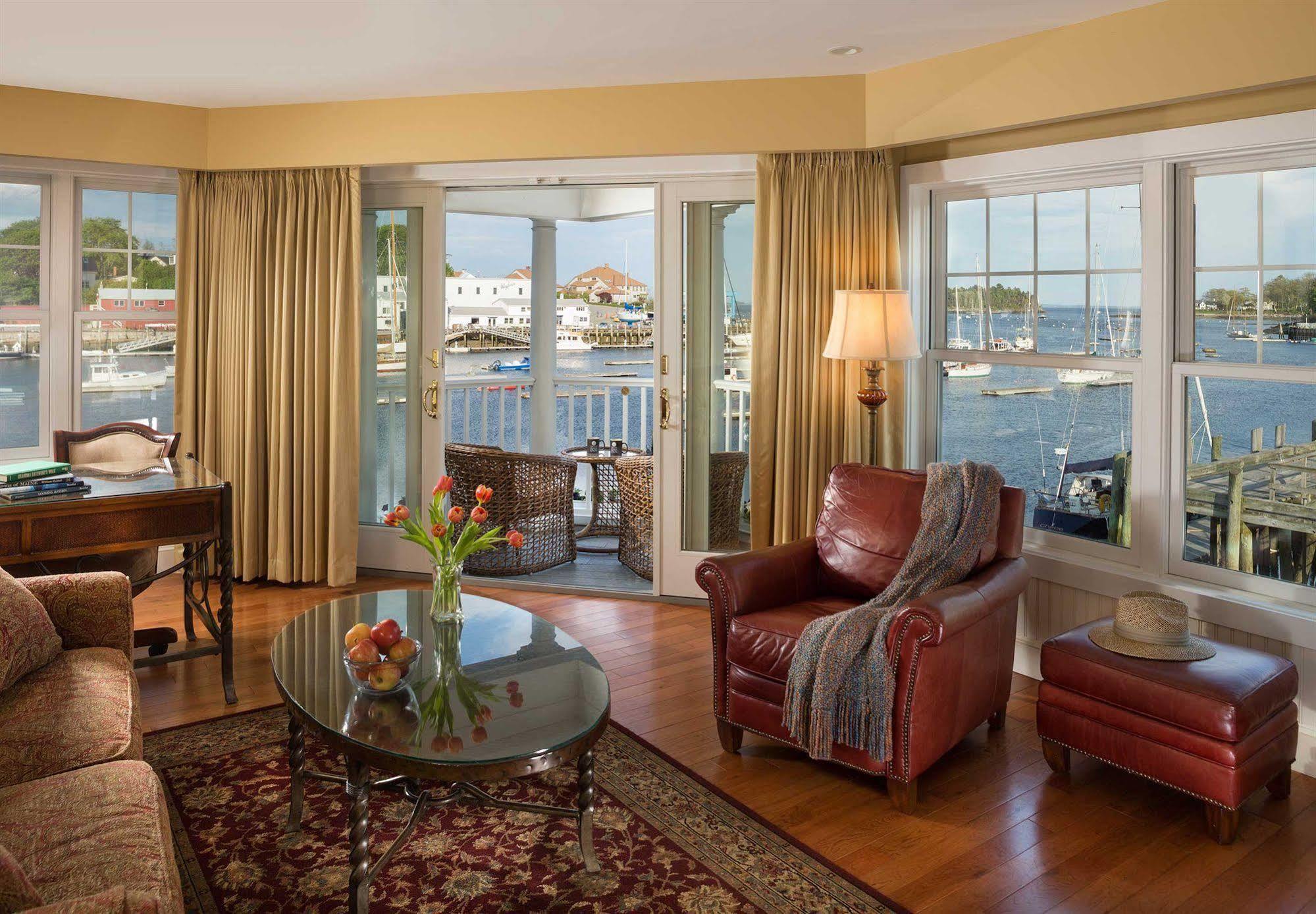 Grand Harbor Inn Camden Luaran gambar