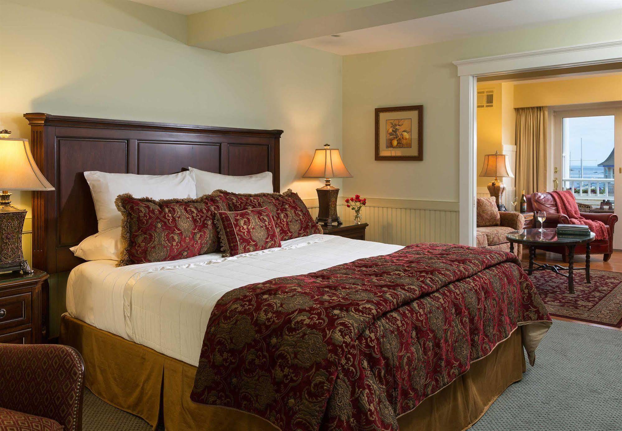 Grand Harbor Inn Camden Luaran gambar