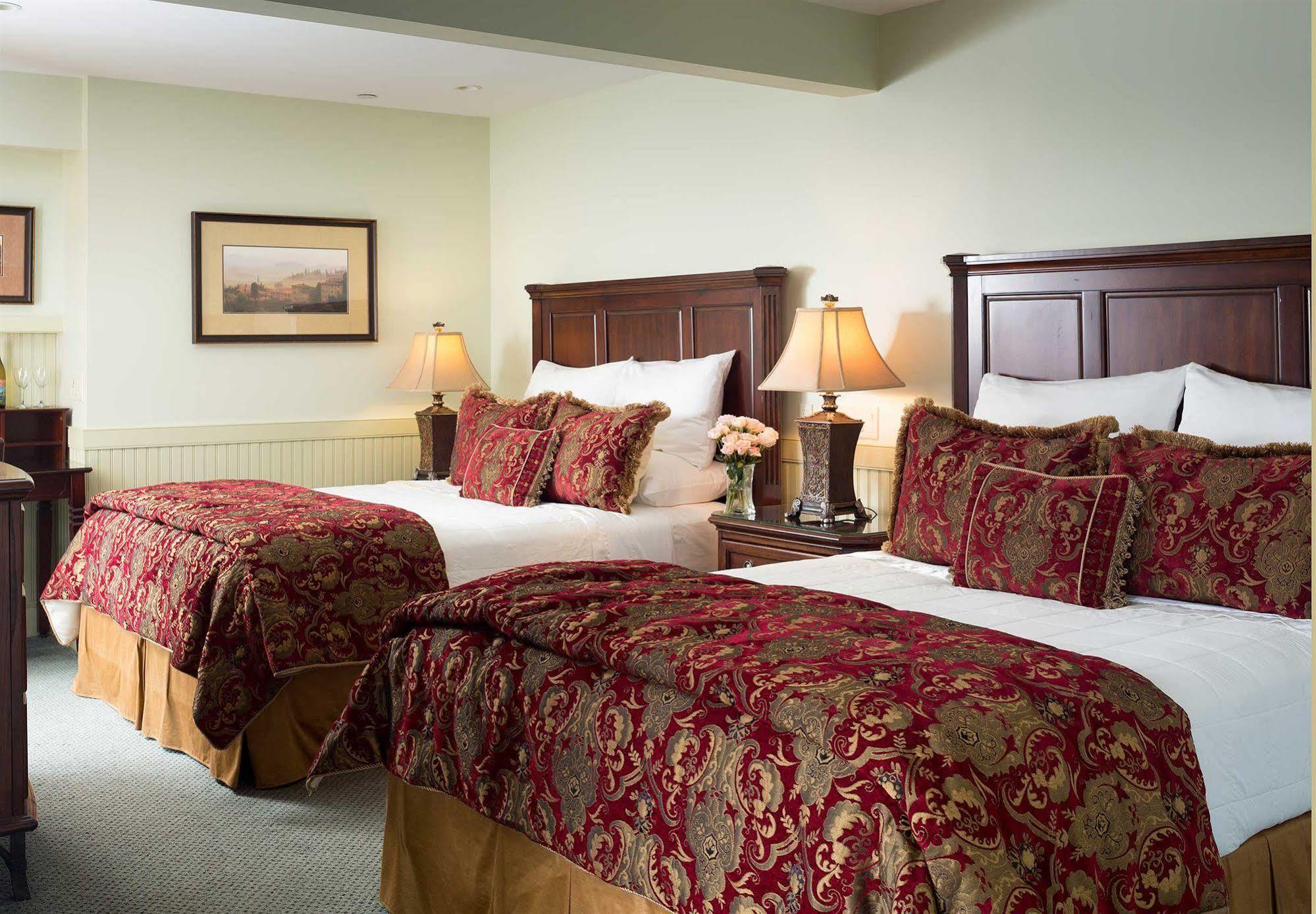 Grand Harbor Inn Camden Luaran gambar
