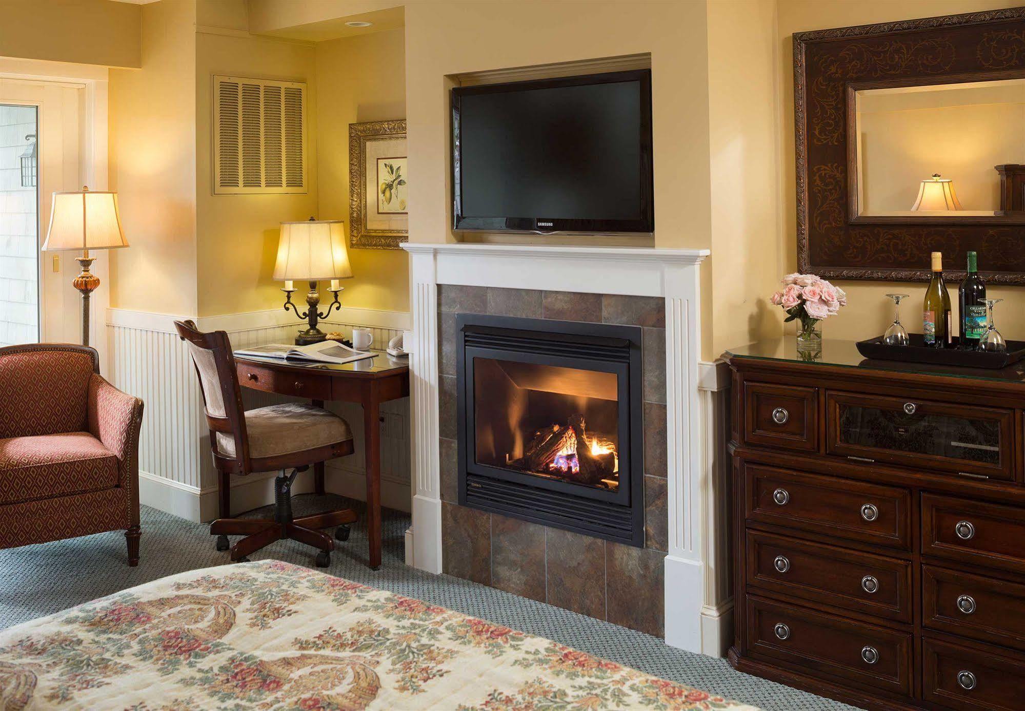 Grand Harbor Inn Camden Luaran gambar