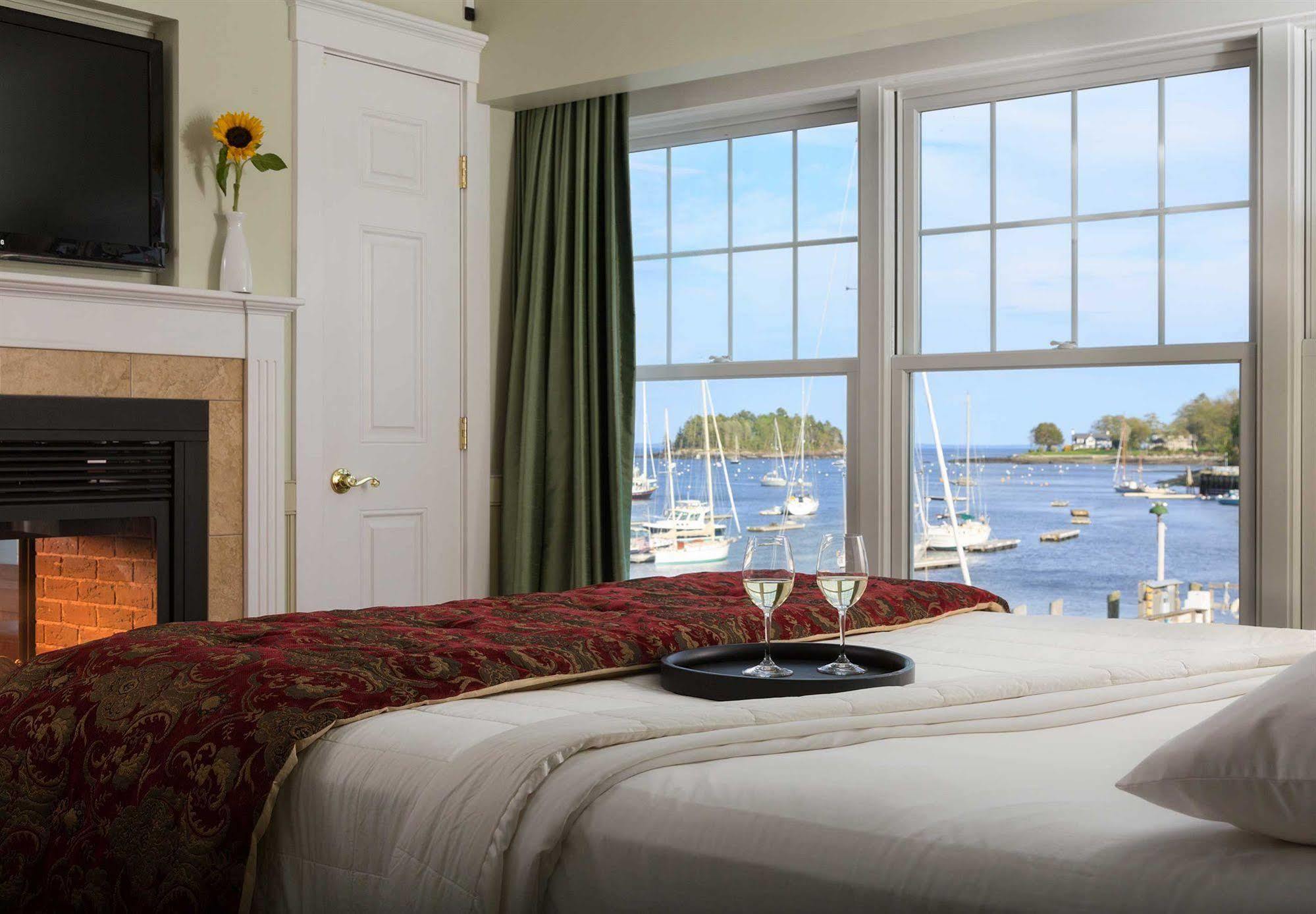 Grand Harbor Inn Camden Luaran gambar