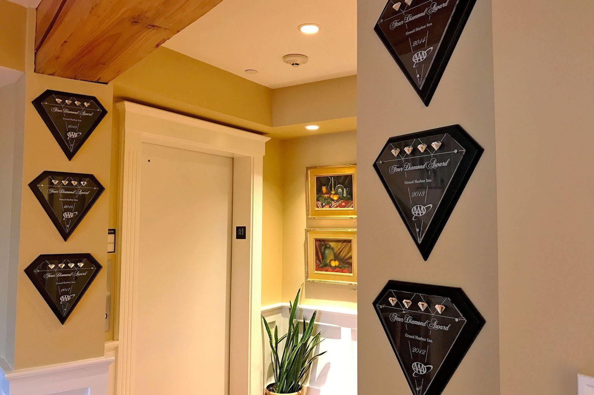 Grand Harbor Inn Camden Luaran gambar