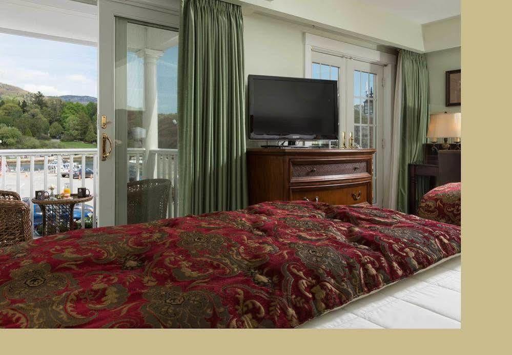 Grand Harbor Inn Camden Luaran gambar